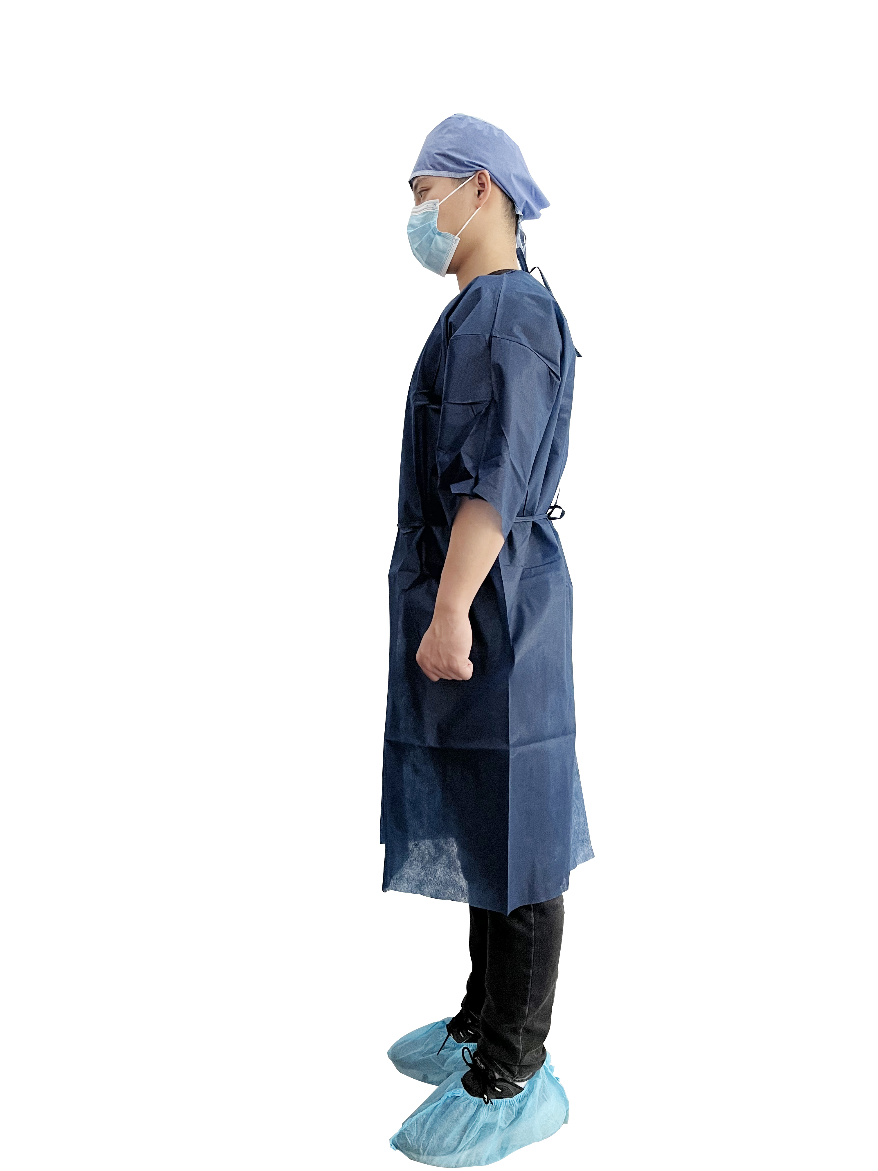 patient gown