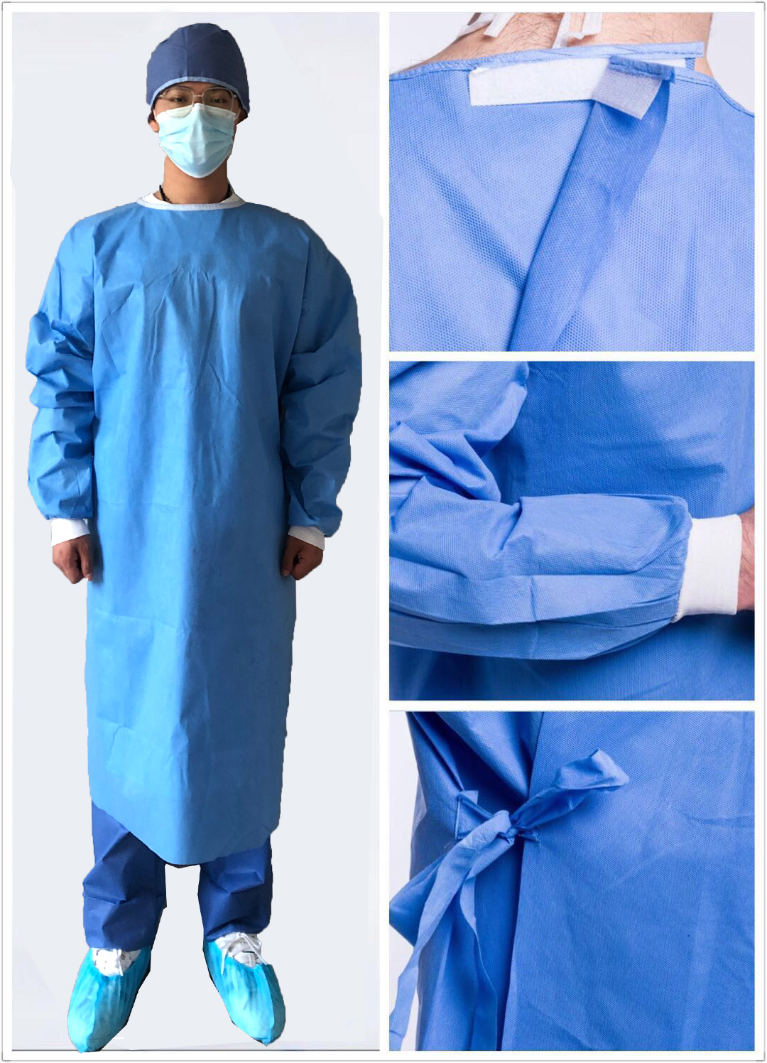 surgical gown