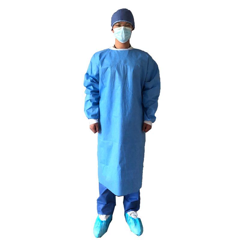 surgical gown