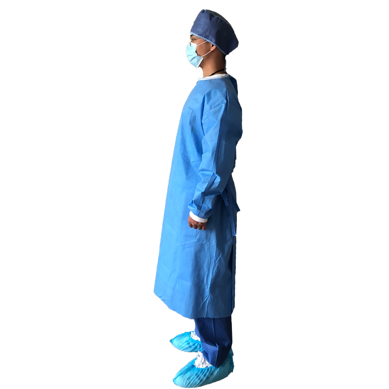 surgical gown