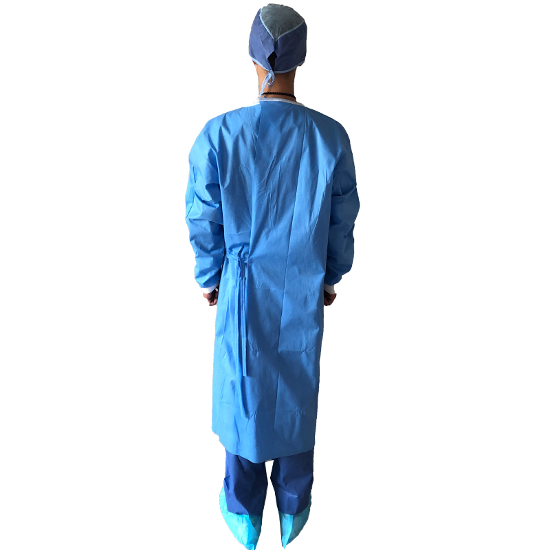 surgical gown