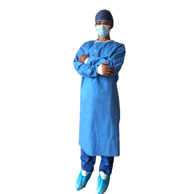 surgical gown