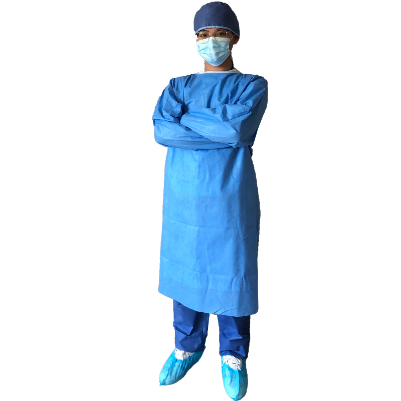 surgical gown