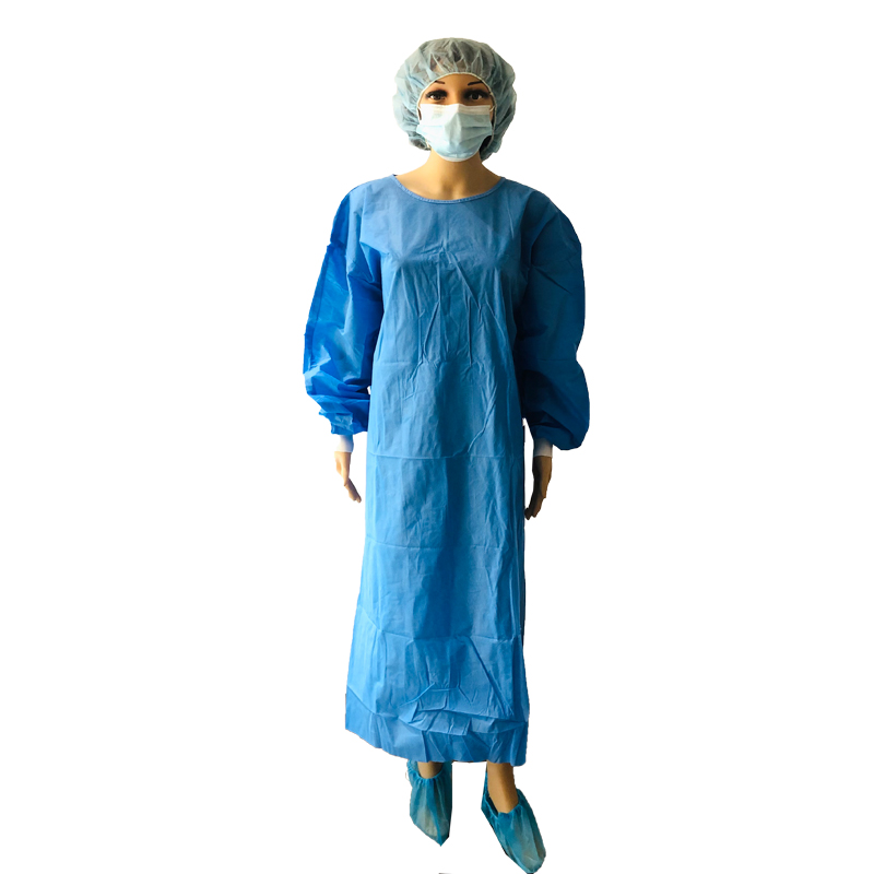 surgical gown